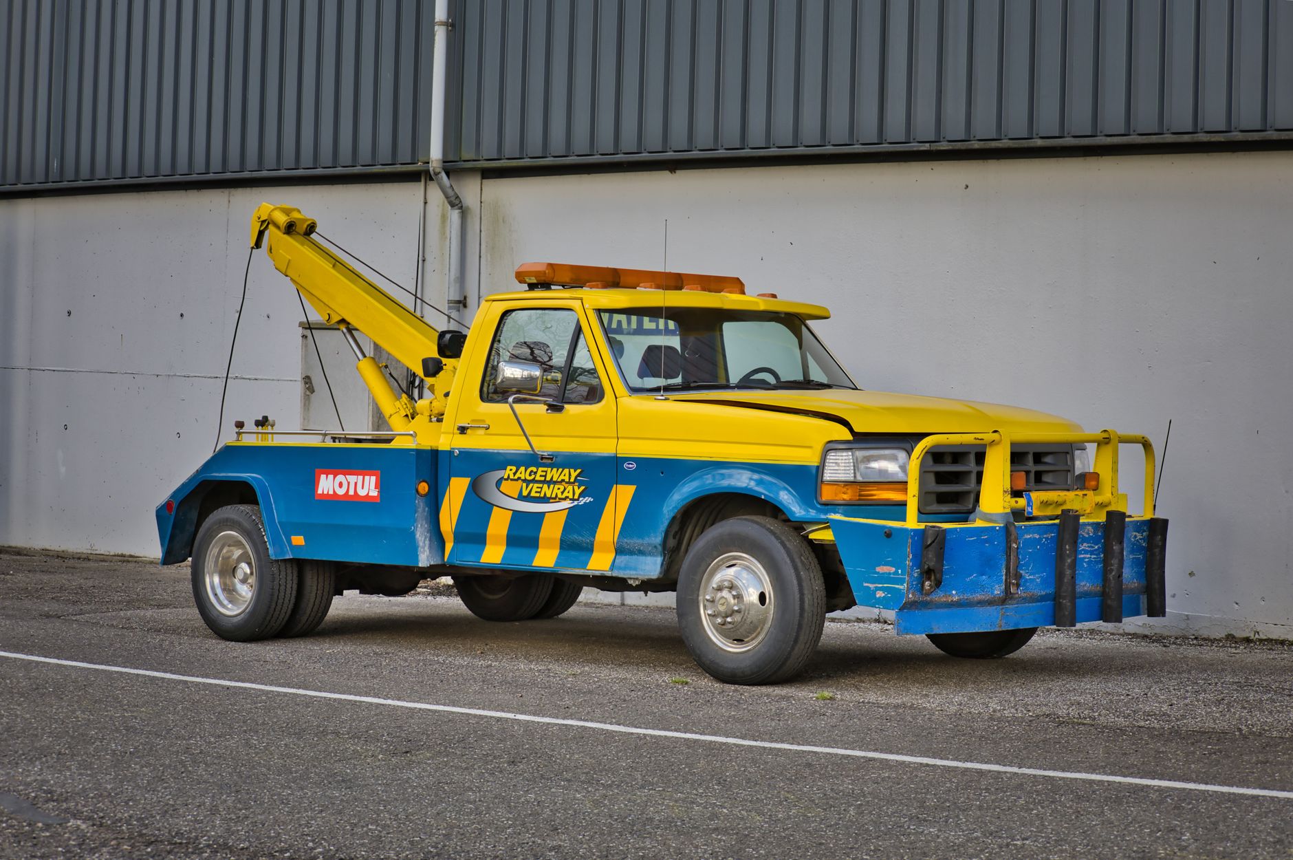 Remorquage voiture équipe à Vertou
